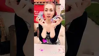 Распаковала Тикеры-Токеры из Лента. Неожиданные находки. Попался Хаги-Ваги 😈