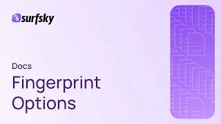 Testing Antidetect Browser Fingerprint Options