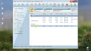 Crear particiones EXT4 desde windows