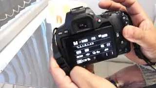 Canon 250D Basic Tutorial