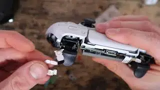 PS5 Smarttrigger & Bumper einbauen | einfach & sehr schnell, ohne Löten | 2023