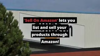List And Sell Your Products through Amazon!