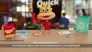 Dragon Ball Super débarque chez Quick !