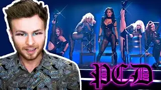The Pussycat Dolls - REUNION [REACTION]