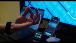 CES 2024: Control your Apple devices with the wave of your hand