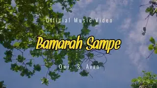 RapSouL - Bamarah Sampe (Official Music Video)