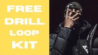FREEZE CORLEONE UK DRILL LOOP KIT/SAMPLE PACK 2024 (+2000 SAMPLES | LINK IN DESCRIPTION)