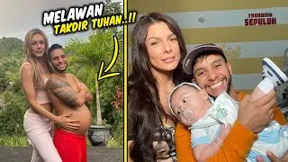 Against His Nature! Husband Impregnated by Wife | Now Has Given Birth to His First Child