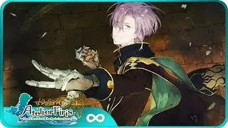 Atelier Firis The Alchemist and the Mysterious Journey 「Revy」 Goal Is To Be The Strongest