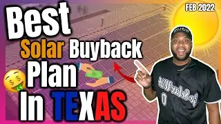 Best Solar Buyback Plans In Houston Texas | Best Solar Buyback Plans In Dallas Texas | Update 2022