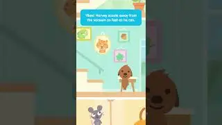 Sago Mini World: House Read Aloud 📖🏠 | Read Along Stories for Kids #Short