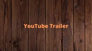 Introducing My Channel: A Preview of What's to Come