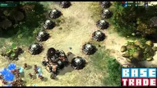 [SC2] Bunker Mining