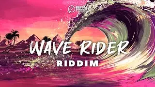 ►FREE◄ Reggae Instrumental Beat 2023 | WAVE RIDER Riddim