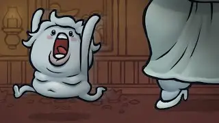 Oney Plays Animated - Big Lady Dimitrescu