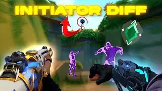 INITIATOR DIFF in ASCENDANT lobbies