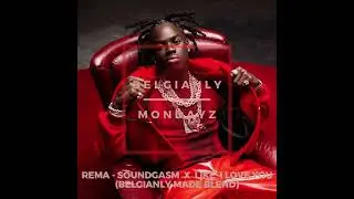 Soundgasm x Like I Love You (Belgianly Made Blend)