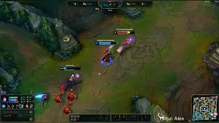 League of Legends ~ Ahri vs Ahri ~ :))