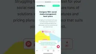 Sociality.io - All-in-One Social Media Management for Scalable Teams