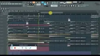 Using Sound of KSHMR vol 2 !!