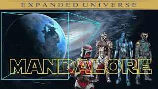 What Was Mandalore Like In The Expanded Universe? | Manda-LORE