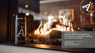 Ädelfors hotell och konferens i Holsbybrunn [Vetlanda, Småland]