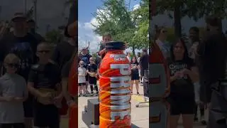 BIGGEST PRIME IN THE WORLD! 
