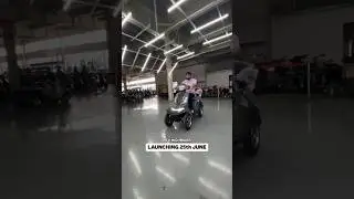 PEV HIGHRIDER 💣 #electricscooter