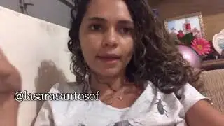 Xingaram Mainha e a culparam de algo que ela não fez! | Lásara Santos storys