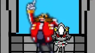 El aviso de eggman xD