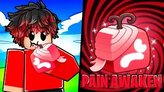 Noob to MAX LEVEL PAIN in Blox Fruits!