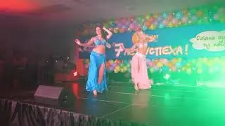 Tatiana  la bella ballerina  bionda Russa !