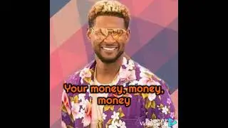 Usher - I Don't Mind (Lyrics)