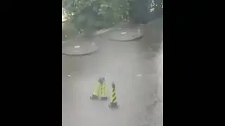Traffic Cones: A Broadway Musical