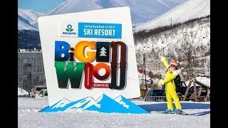Домой с горы, не снимая лыж. (Кировск, Хибины, 3-8 марта 2019 г)