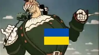 Slava Ukraini Dr. Livesy