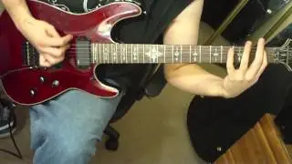 How to Play Fight Till Death by Slayer (w/ Tabs!!)