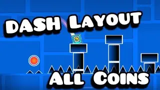 Dash Layout - (all 3 coins)