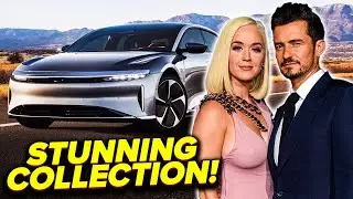 Inside Orlando Bloom And Katy Perry's STUNNING Car Collection
