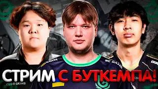 S1MPLE, MZINHO AND SENZU ARE PLAYING FACEIT AT BOOTCAMP!