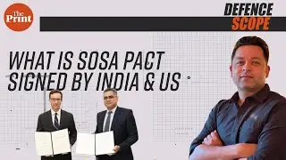Defence Min Rajnath Singh in US: What is SOSA & how it can help India-US defene industry cooperation