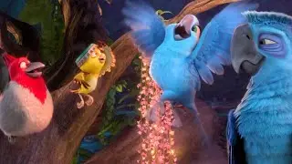 Rio 2 2014 || Ending Song 60fps