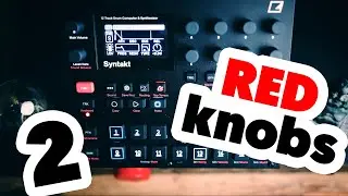 SYNTAKT & friends: Waldorf MicroWAVE 1 rev. a ( JAM: audio only )