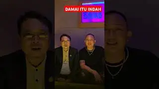 Damai itu indah RD Law - Jhon LBF