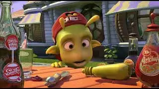 Planet 51     Trailer  2009