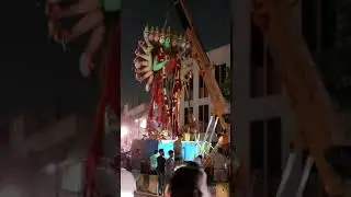 Biggest Durga Mata idol 2021