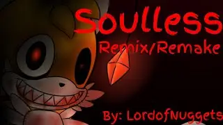 FNF vs Sonic.EXE - Soulless (Remix/Remade)