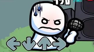 Friday Night Funkin' VS Bob Remastered is CREEPY