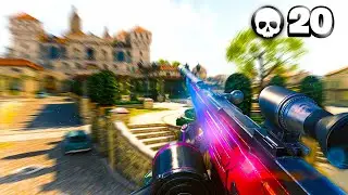 ZERO RECOIL AUTOMATON is a LASER BEAM in WARZONE 🎯 (BEST AUTOMATON CLASS SETUP )