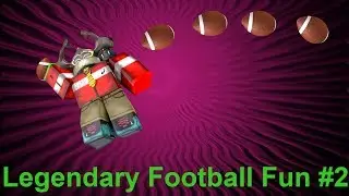 Blocks! [Legendary Football #2]